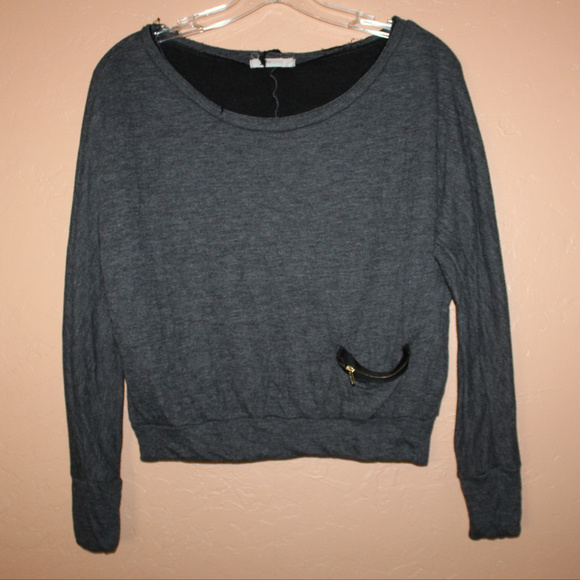 Love Culture Tops - Love Culture Crop Sweater